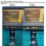 Originale AKK Alpha 8 8 8W VTX - 4.9/5.8GHz 80CH 8W 5W 3W 1W di potenza Video commutabile per parti di alta qualità da corsa di aeroplani RC